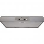 Hotte aspirante Whirlpool WSLK66ASX