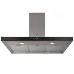 Hotte aspirante Whirlpool AKR504IX
