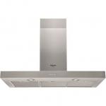 Hotte aspirante Hotpoint HHBS9.4FLMX