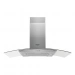 Hotte aspirante Hotpoint HIGC93FLBX