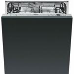 Lave-vaisselle Smeg STP364T