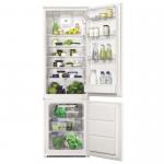 Réfrigérateur-congélateur Faure FBB28468SV