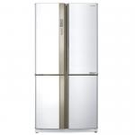 Réfrigérateur-congélateur Sharp SJEX820FWH