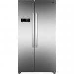Réfrigérateur-congélateur Beko GNO4321XP