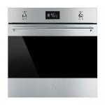 Four encastrable Smeg Classica SFP6390XE