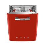 Smeg ST4522IN lave-vaisselle encastrable slim entièrement encastré 45 cm