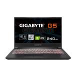 PC portable Gigabyte G5 KC-8FR2130SH