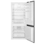 Réfrigérateur-congélateur Smeg C1Y170NF