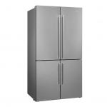 Réfrigérateur-congélateur Smeg FQ60XF